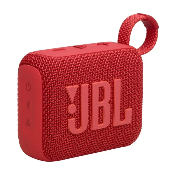 Boxă Portabilă JBL GO 4 Red