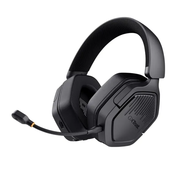 Căști Wireless TRUST GXT 493PS Carus PS4 PS5 Switch Negru