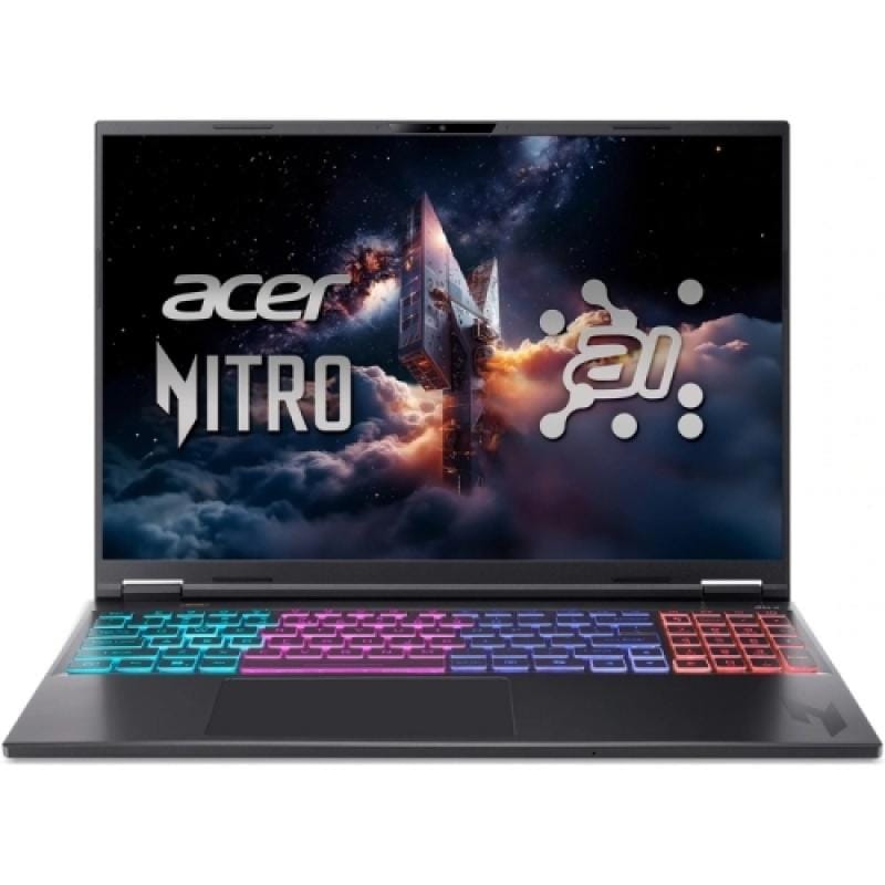 Laptop Gaming ACER Nitro 16S AI Ryzen AI 7 RTX 5060 AN16S-61-R1MY