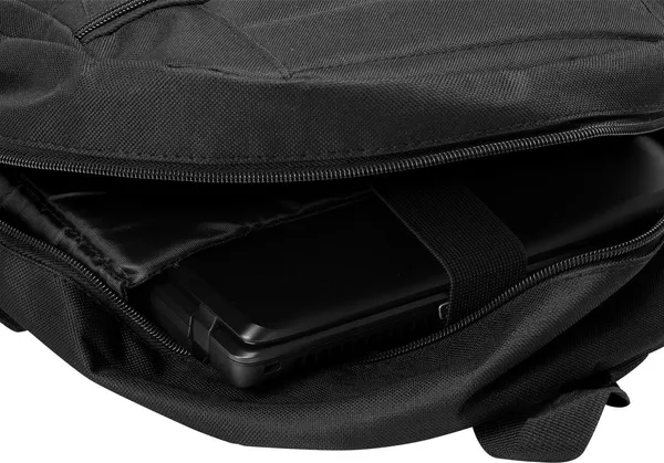Rucsac SPACER SPB18906 15.6 inch Waterproof Negru - imagine 4