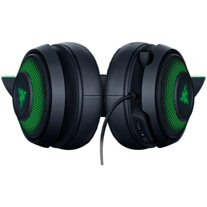 Căști Gaming RAZER Kraken Kitty V2 Pro USB-A Negru - imagine 3