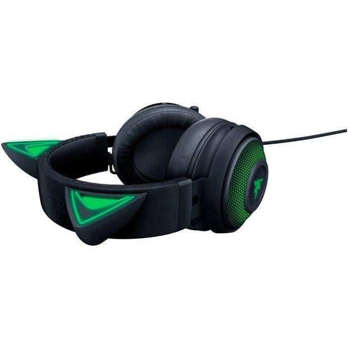 Căști Gaming RAZER Kraken Kitty V2 Pro USB-A Negru - imagine 5