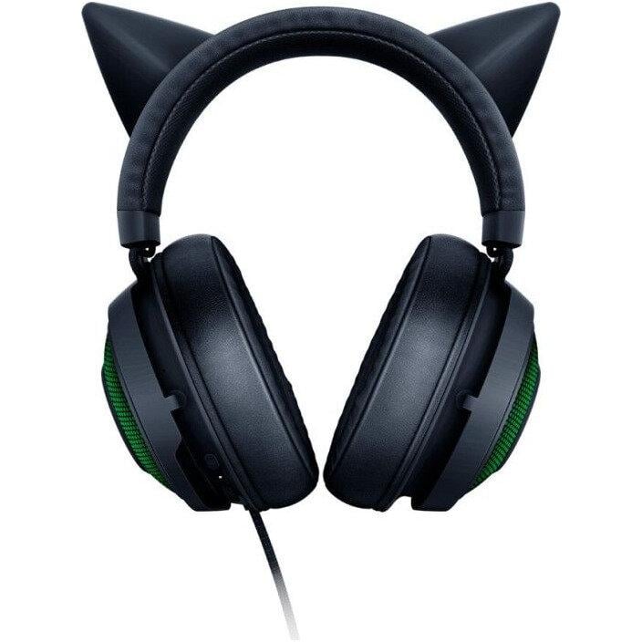 Căști Gaming RAZER Kraken Kitty V2 Pro USB-A Negru - imagine 2