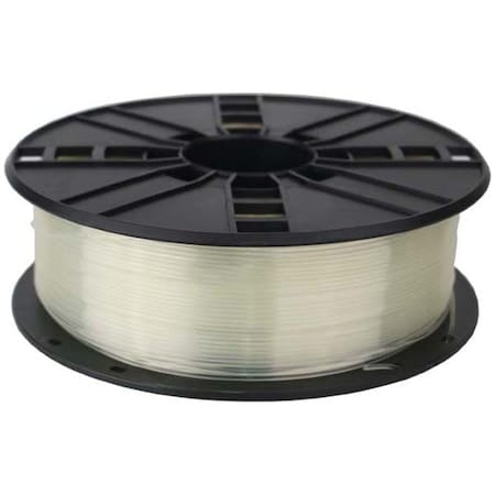Filament GEMBIRD PLA 1.75 mm 1 kg Transparent