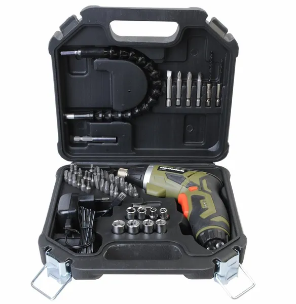 Șurubelniță HEINNER ACM 3.6V Li-Ion cu Accesorii