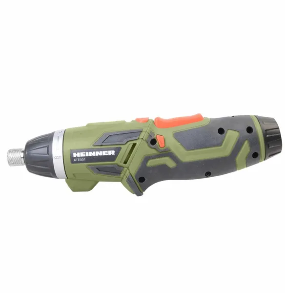 Șurubelniță HEINNER ACM 3.6V Li-Ion cu Accesorii - imagine 4