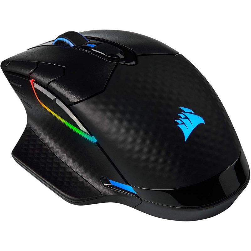 Mouse Gaming CORSAIR DARK CORE RGB PRO Wireless Negru