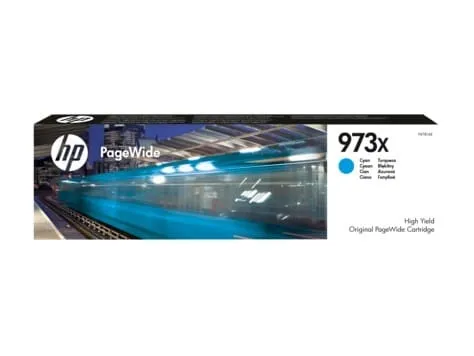 Cartuș Cernelă HP 973X Cyan F6T81AE