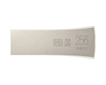 Memorie USB SAMSUNG MUF-256BE3/APC 256GB USB 3.1 Aurie - imagine 2