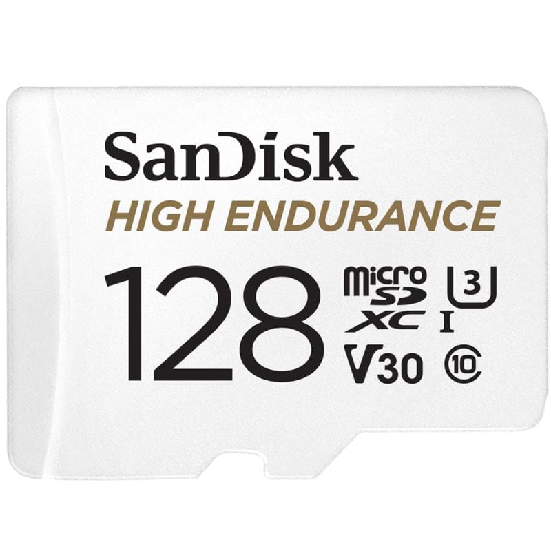 Card Memorie SANDISK 128GB MicroSDXC Clasa 10 100MB/s