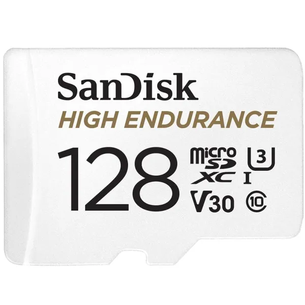 Card Memorie SANDISK 128GB MicroSDXC Clasa 10 100MB/s