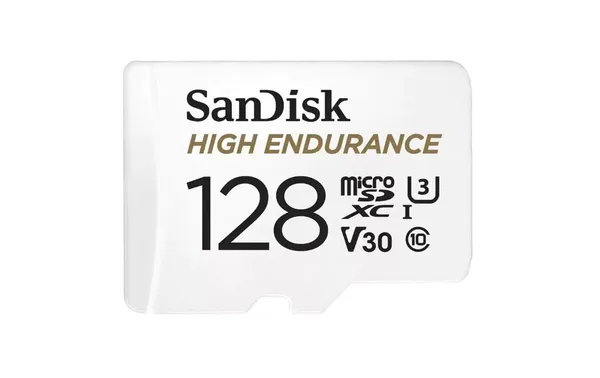 Card Memorie SANDISK 128GB MicroSDXC Clasa 10 100MB/s - imagine 3