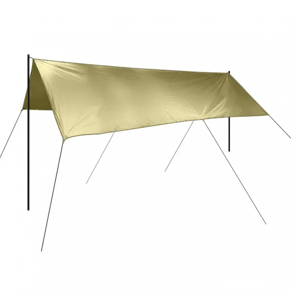 Adăpost Camping HR 3x5M Verde