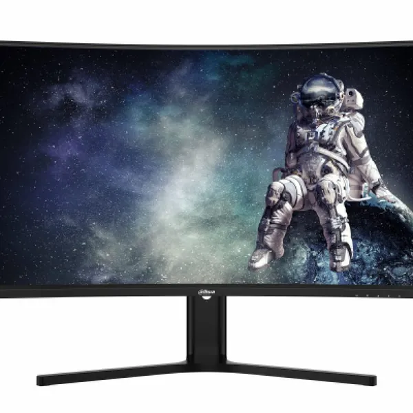 Monitor Gaming DAHUA LM32-E330CA 31.5 2560x1440 Negru