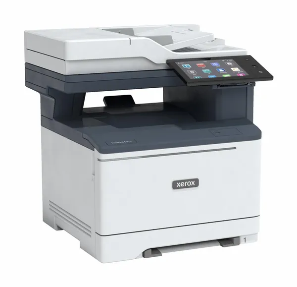 Multifuncțional XEROX VersaLink C415V_DN A4 Color Duplex ADF - imagine 2