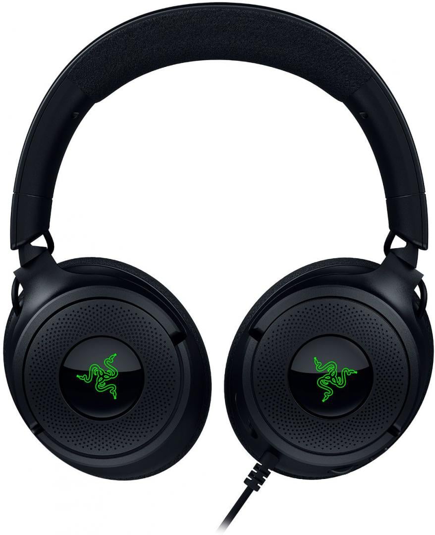 Căști Gaming RAZER Kraken V4 X Negru 7.1 Surround RGB - imagine 4