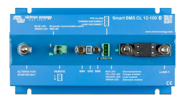 Cable for Smart BMS CL 12-100 to MultiPlus - imagine 3