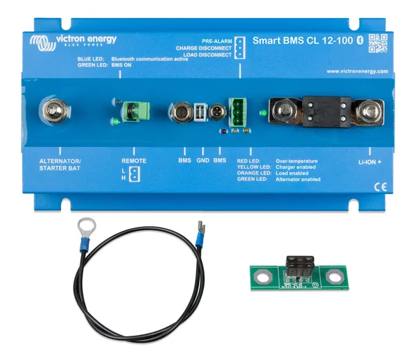 Cable for Smart BMS CL 12-100 to MultiPlus - imagine 4