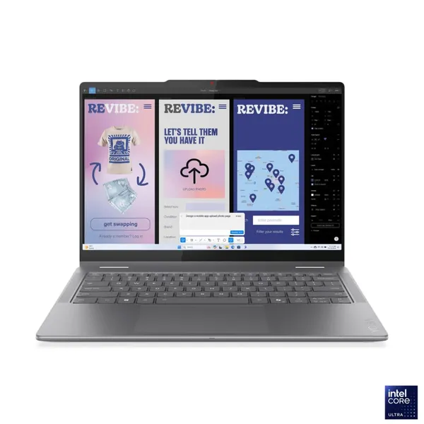 Laptop LENOVO Yoga 7 2-in-1 14ILL10 Intel Core Ultra 7 16GB 1TB SSD - imagine 1