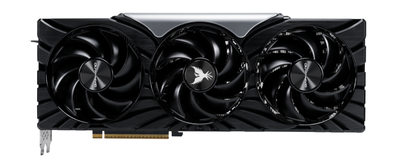 Placă Video GAINWARD RTX5080 Phoenix GS 16GB GDDR7 Negru
