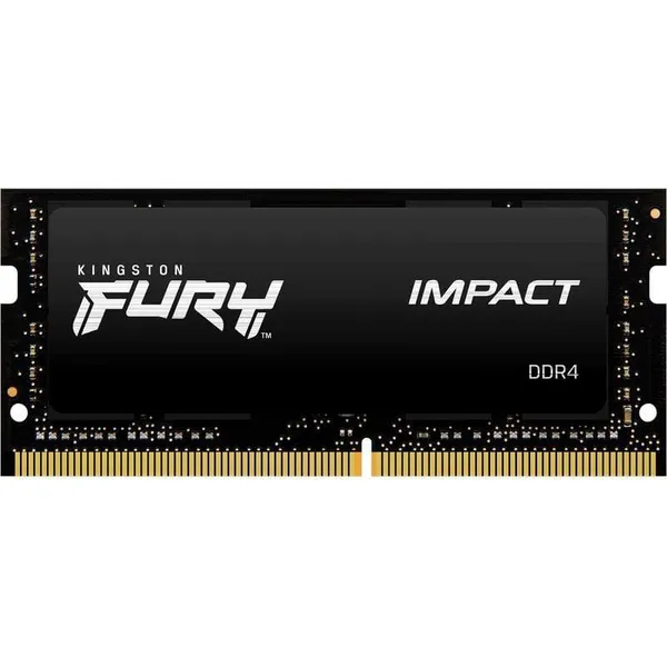 Memorie Notebook KINGSTON FURY Impact 16GB DDR4 3200MHz CL20 - imagine 2