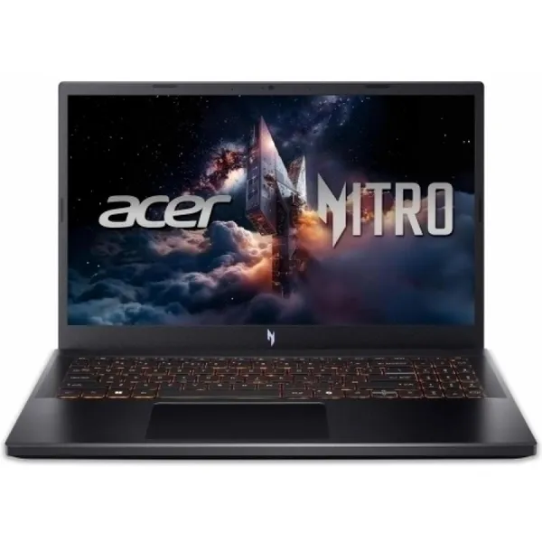 Laptop Gaming ACER Nitro V 15 ANV15-52-590G Core 5 210H RTX 5060 16GB 512GB FHD 165Hz