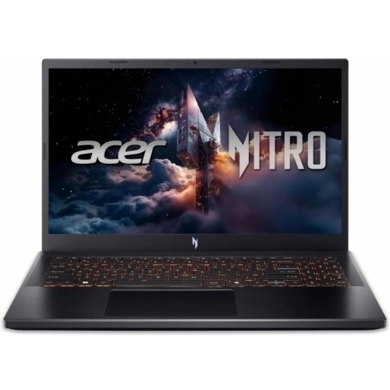 Laptop Gaming ACER Nitro V 15 ANV15-52-590G Core 5 210H RTX 5060 16GB 512GB FHD 165Hz
