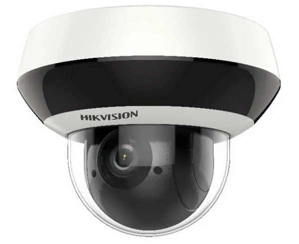 Camera supraveghere HIKVISION DS-2DE2A204IW-DE3C 2MP 4x Zoom Alb - imagine 1