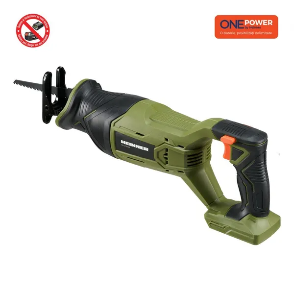 Fierăstrău Universal Sabie HEINNER ONE POWER 18V 2800RPM