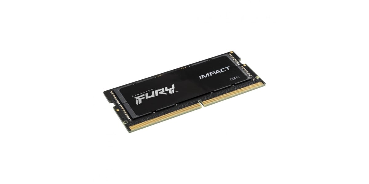 Memorie RAM Laptop KINGSTON 8GB DDR5 4800MHz KF548S38IB-8