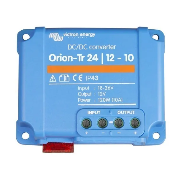 Convertor DC/DC VICTRON ENERGY Orion Tr 24/48 6A 280W