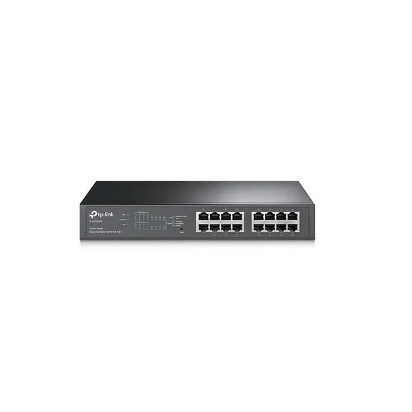 Switch TP-LINK TL-SG1016PE 16 Porturi Gigabit PoE+