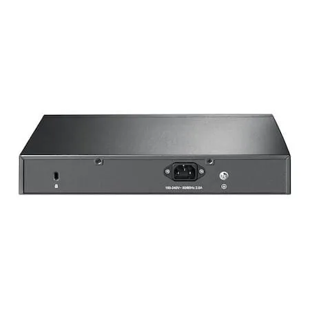 Switch TP-LINK TL-SG1016PE 16 Porturi Gigabit PoE+ - imagine 2