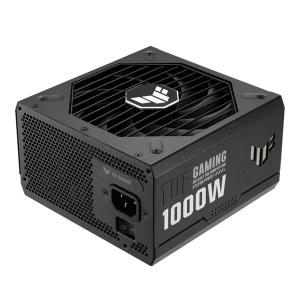 Sursă PC ASUS TUF Gaming 1000W Gold ATX 3.0 - imagine 3
