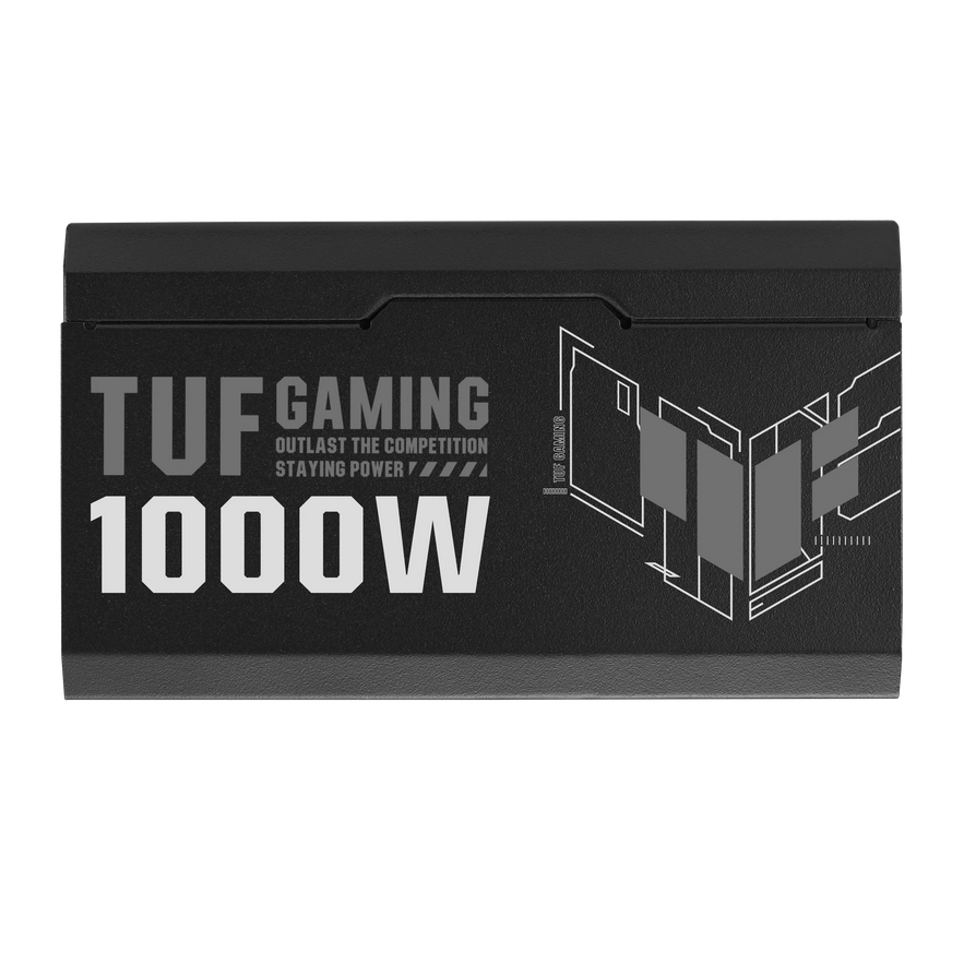 Sursă PC ASUS TUF Gaming 1000W Gold ATX 3.0 - imagine 4