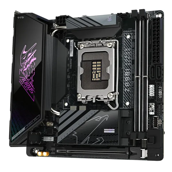 Placă de bază GIGABYTE Z890 AORUS ULTRA LGA1851 Mini-ITX - imagine 4