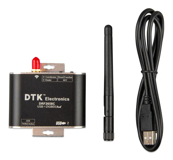 Pereche Convertoare Zigbee VICTRON ENERGY USB și RS485 DRF2658C DRF2659C - imagine 6