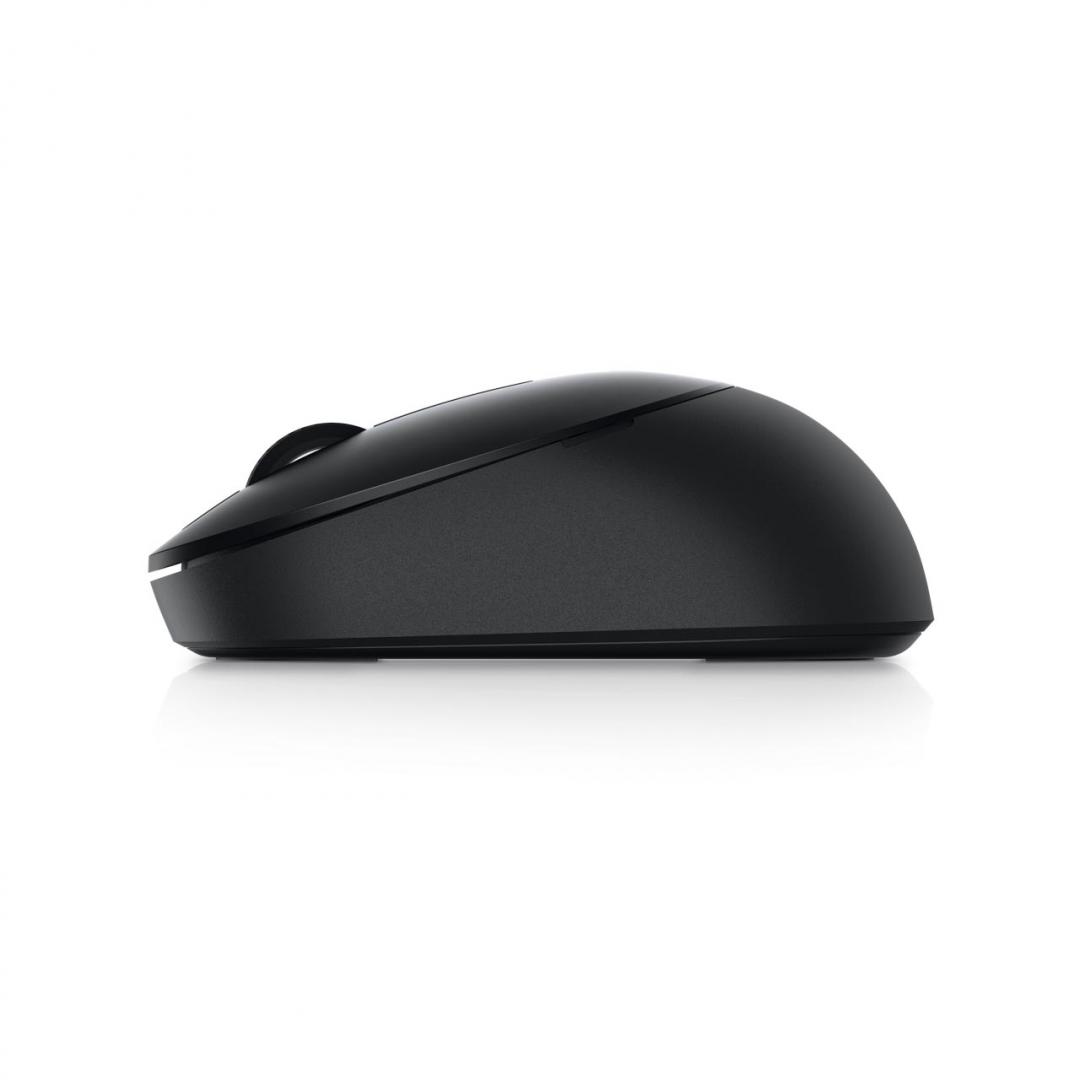 Mouse DELL MS3320W Wireless Bluetooth 1600 DPI Negru - imagine 3