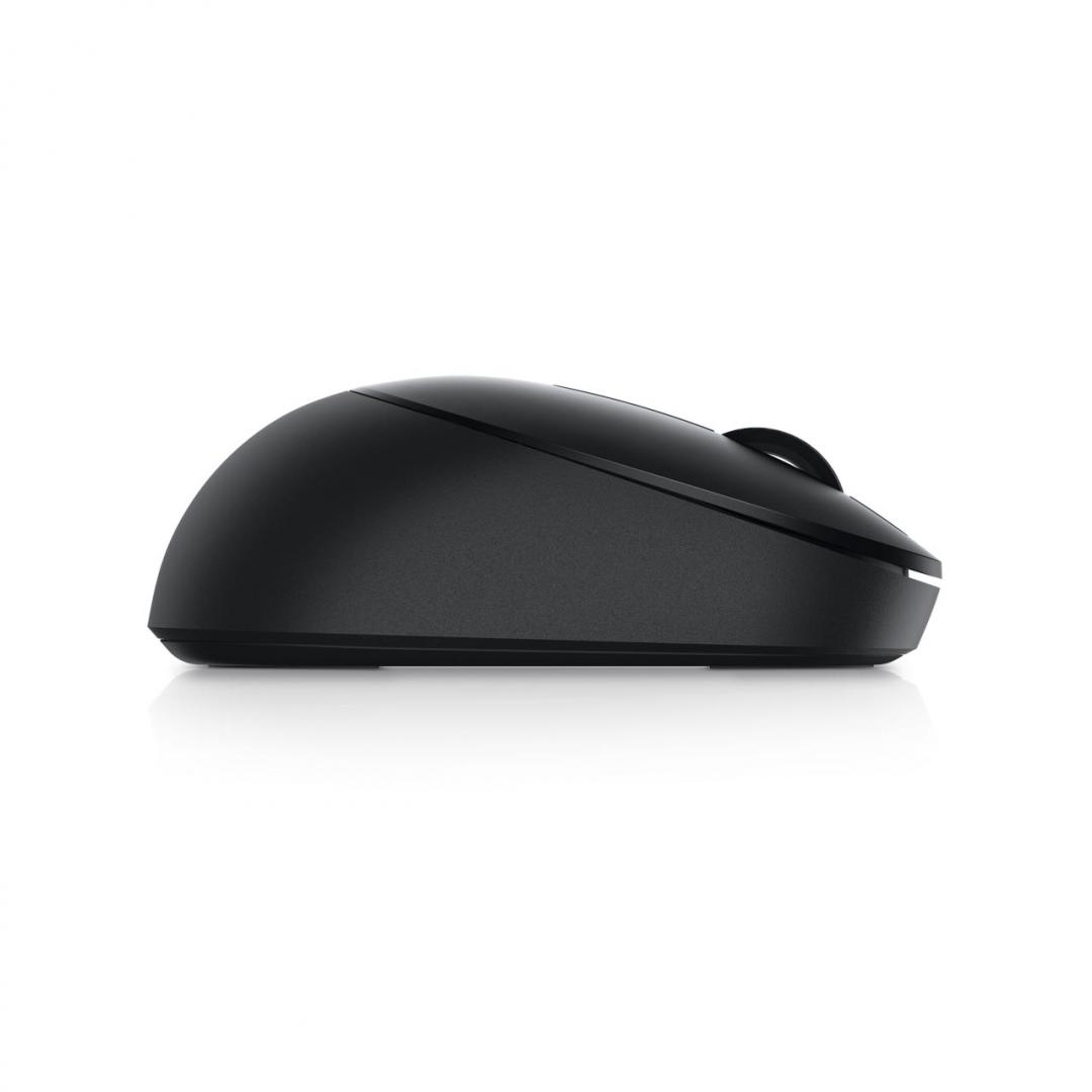 Mouse DELL MS3320W Wireless Bluetooth 1600 DPI Negru - imagine 4