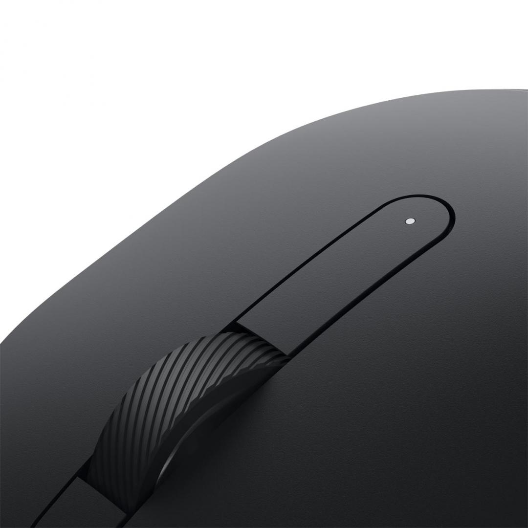 Mouse DELL MS3320W Wireless Bluetooth 1600 DPI Negru - imagine 8