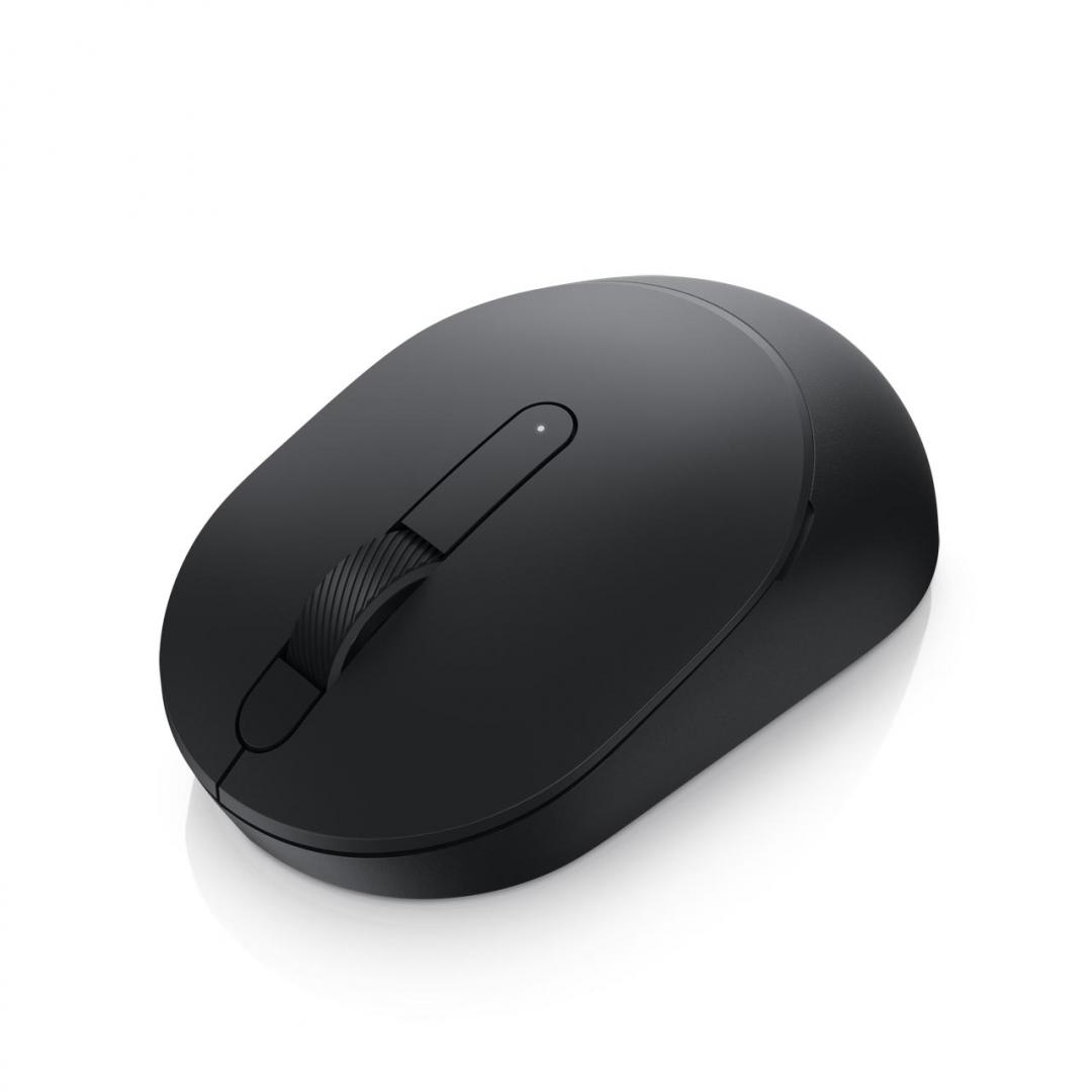 Mouse DELL MS3320W Wireless Bluetooth 1600 DPI Negru - imagine 2