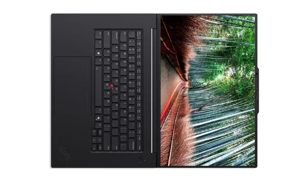 Laptop LENOVO ThinkPad T1g Gen 8 Intel Core Ultra 7 RTX 5060 Negru - imagine 5