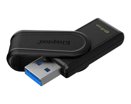 Memorie USB KINGSTON DataTraveler Exodia 64GB USB 3.2