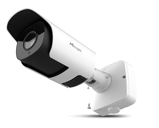 Cameră de Supraveghere MILESIGHT TS4466-X4RIPG1 AI Trafic 4MP