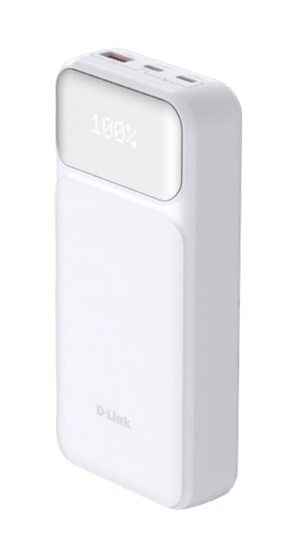 Power Bank D-LINK DPP-201 20000 mAh Alb