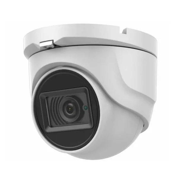Cameră de Supraveghere HIKVISION TurboHD Turret DS-2CE76U1T-ITMF 8.3MP 2.8mm