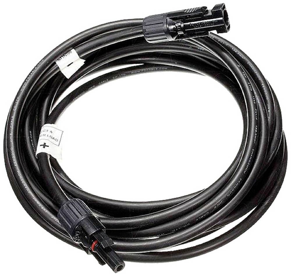 Solarcable L=3m/6sqmm MC4-M/F conn. (PV-ST01)