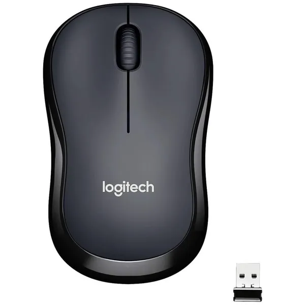 Mouse LOGITECH M220 Silent Wireless Negru 910-004878 - imagine 5