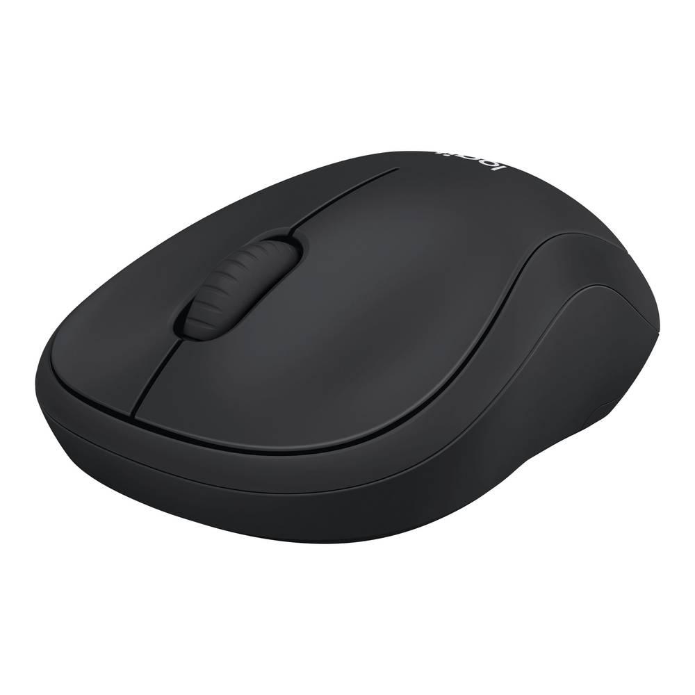 Mouse LOGITECH M220 Silent Wireless Negru 910-004878 - imagine 3