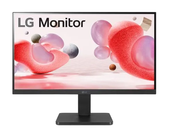 Monitor LG 22MR410-B 22 inch VA Full HD 100Hz Negru